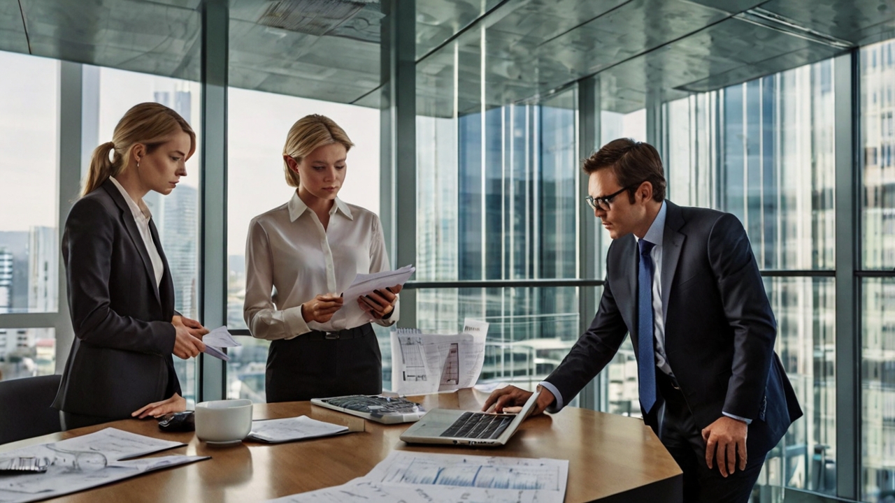 Environnement de travail